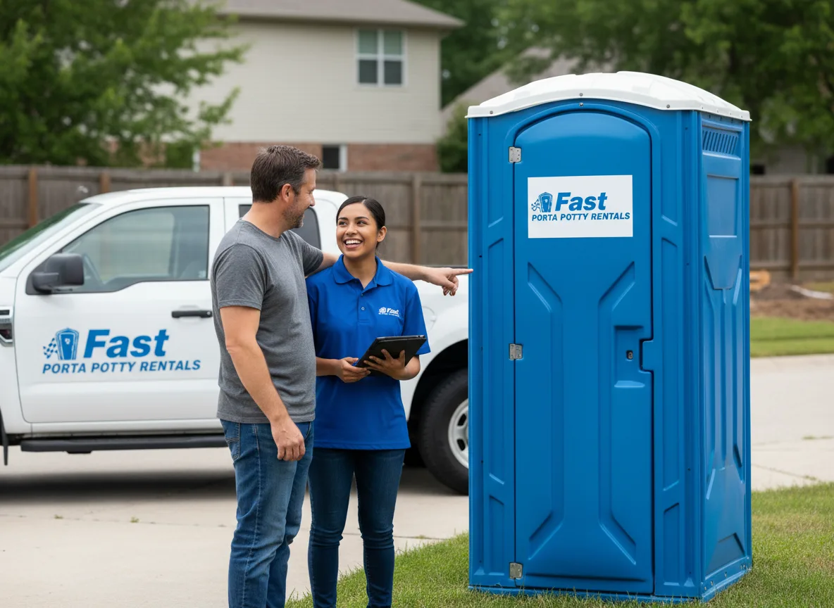 Standard Porta Potty Rentals Blaine, ME FAQs